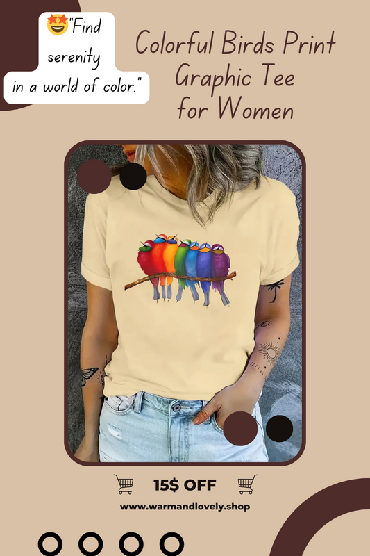 Bird Shirt