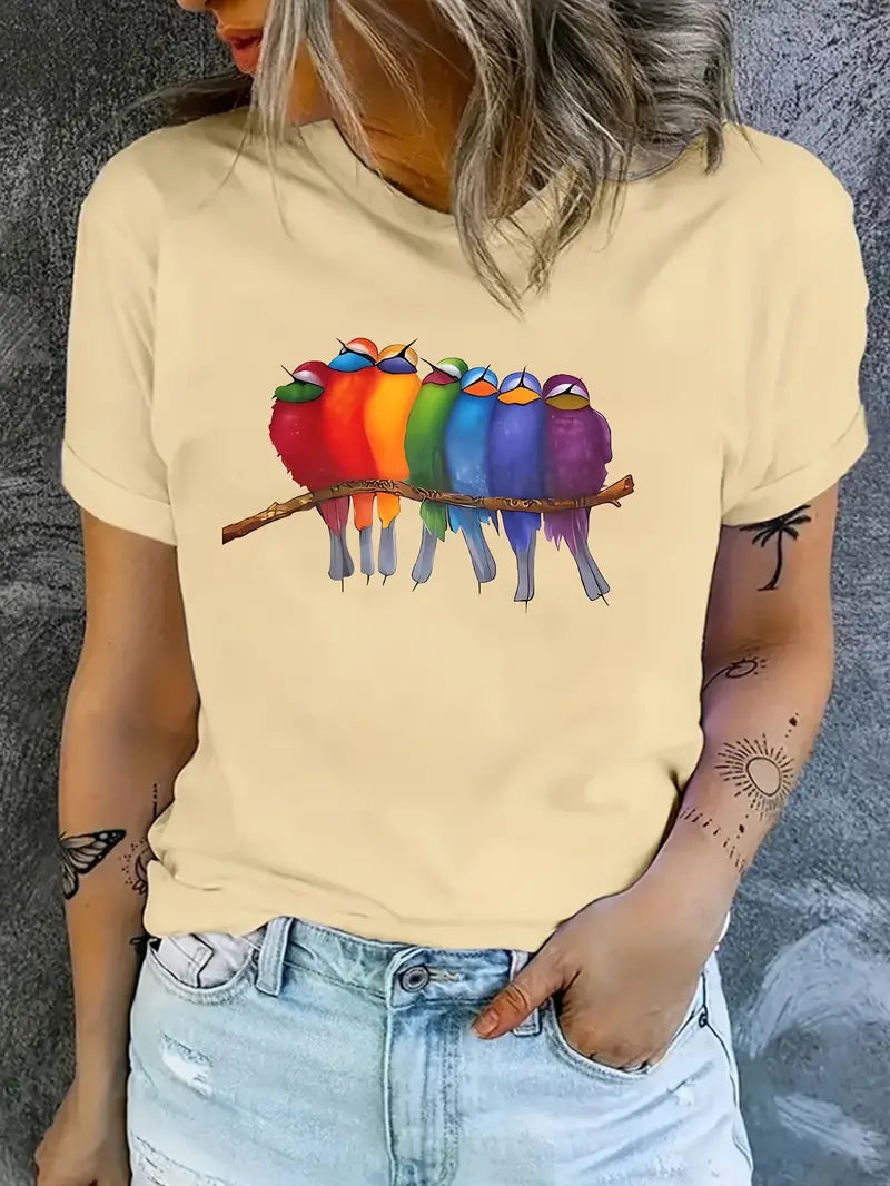 Bird Shirts