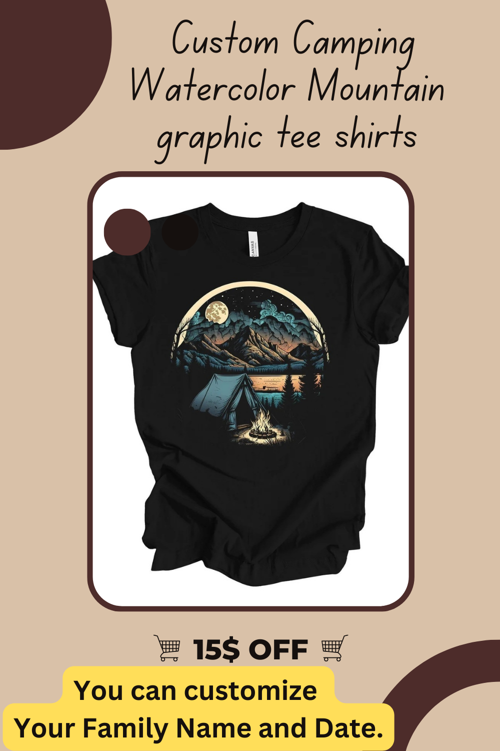 Camping Shirt