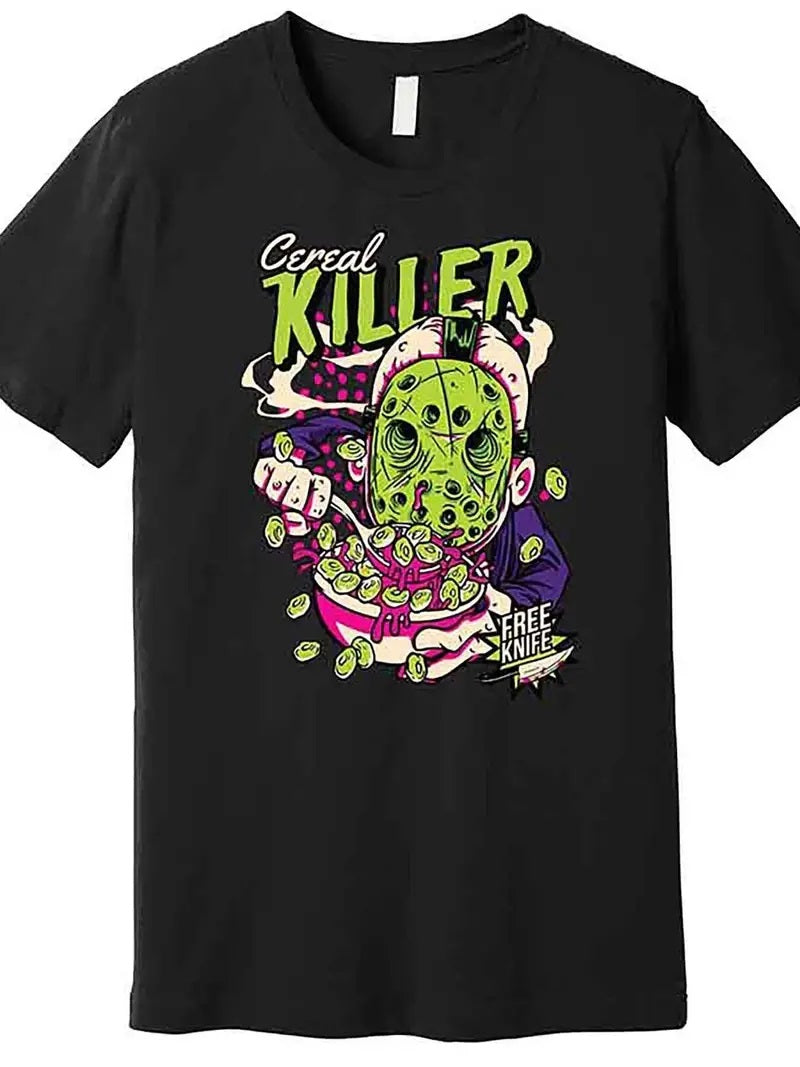 Cereal Killer T Shirt