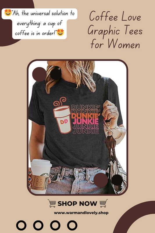 Coffee Love Funny T Shirts