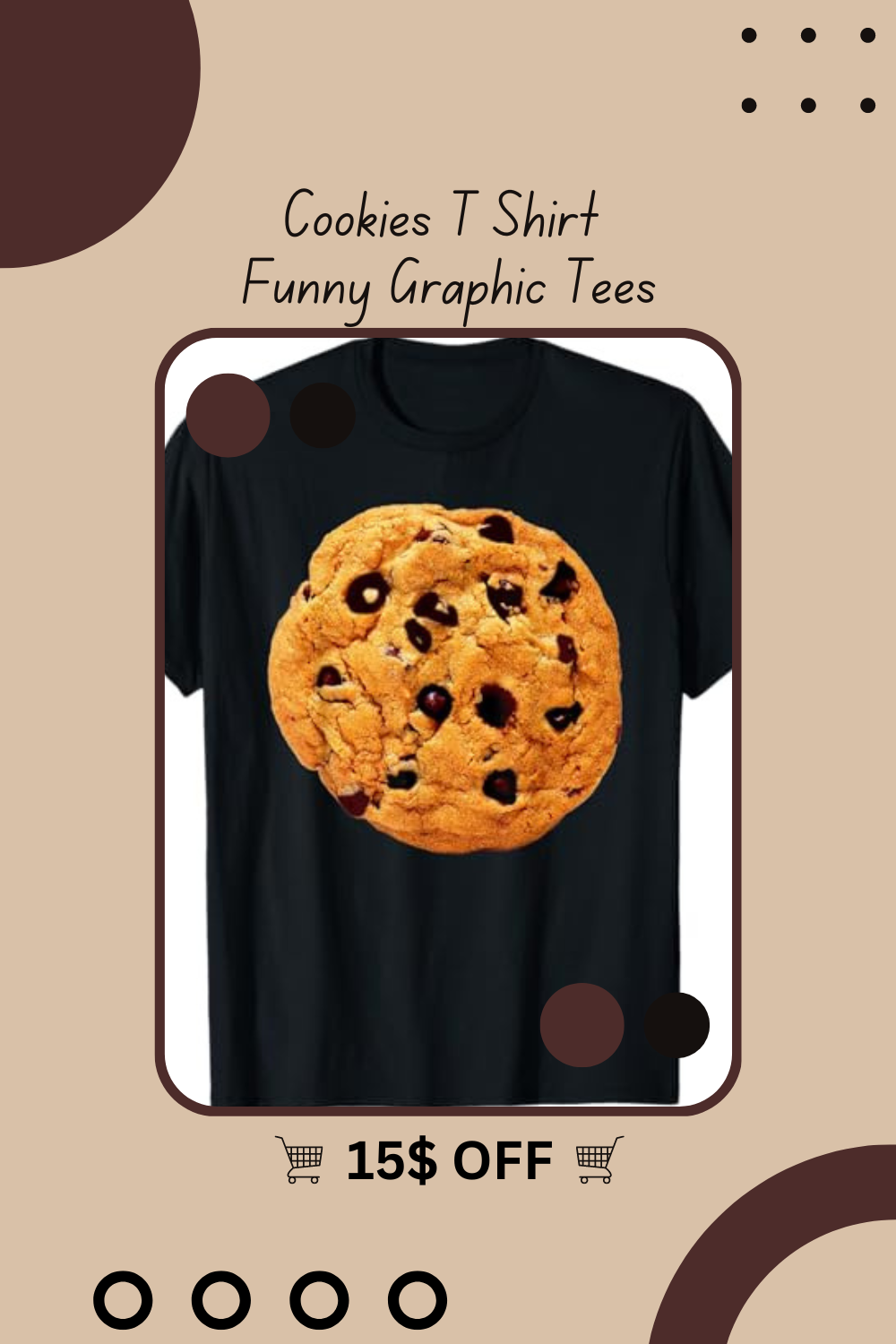Cookies T Shirt