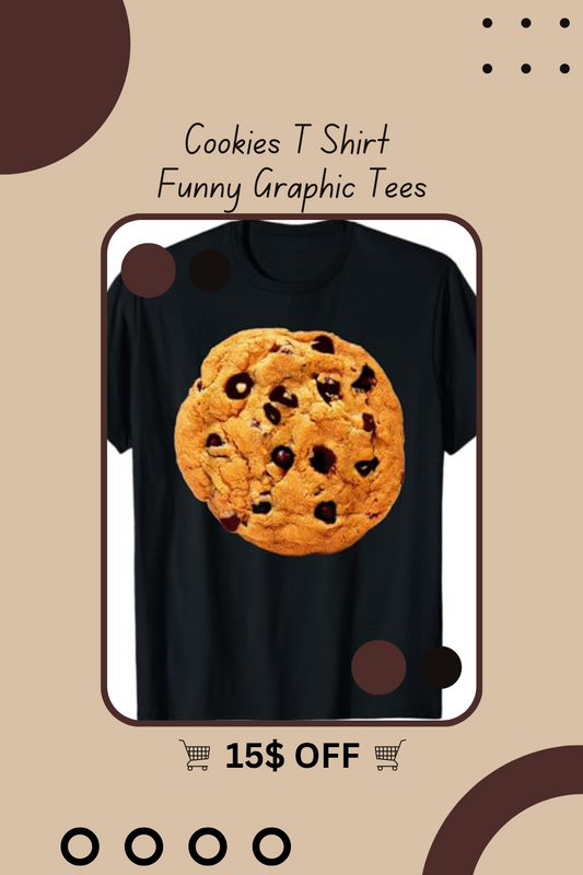Cookies T Shirt