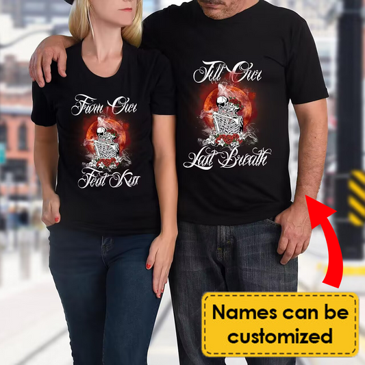 Couple T Shirts