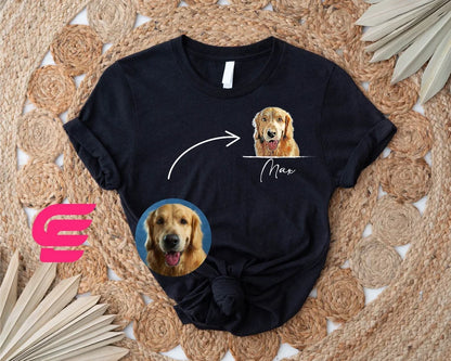 Custom Dog Shirts