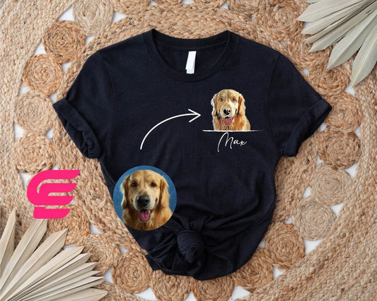 Custom Dog Shirts