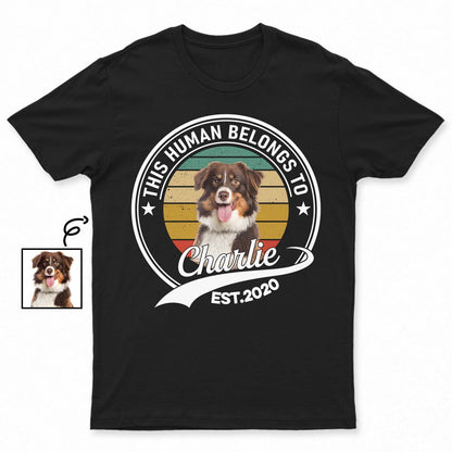 Custom Dog T Shirts 