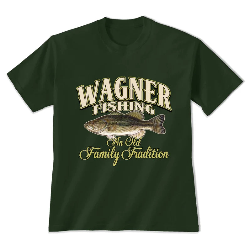 Custom Fishing Shirts