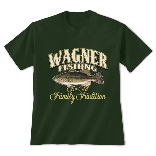 Custom Fishing Shirts