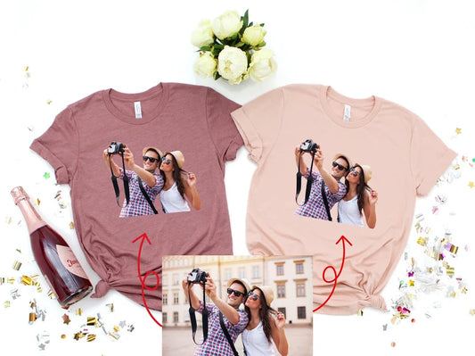 Custom Vintage T Shirts