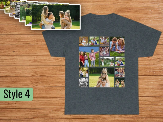 Custom designed t shirts