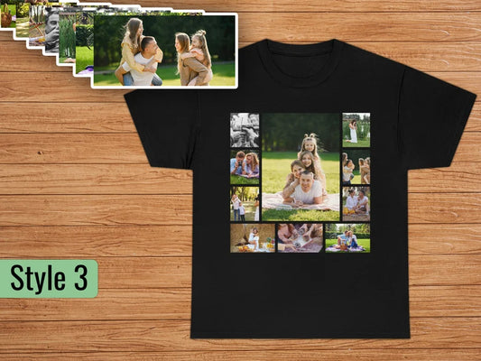 Custom t shirt design