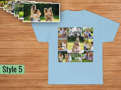 Customize your own t shirt