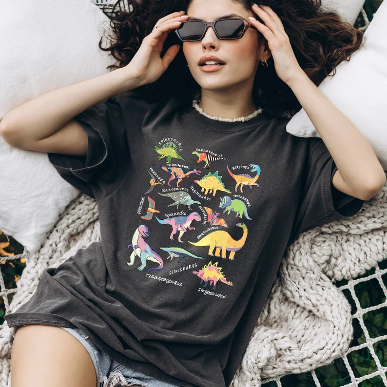 Dinosaur Shirt
