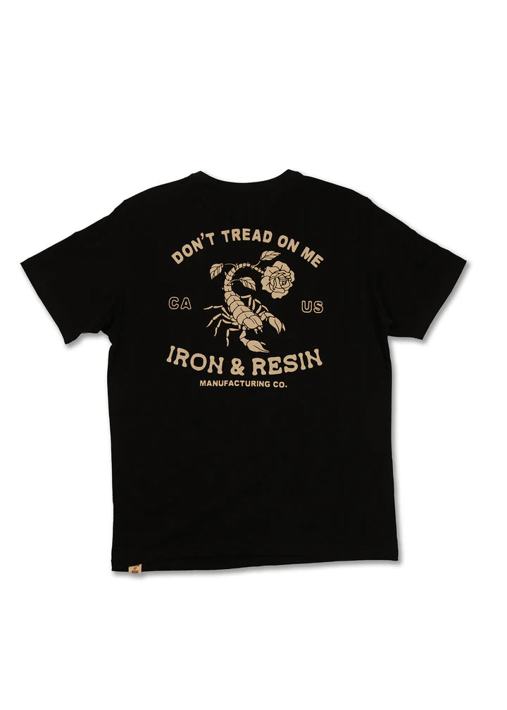 Don't Tread On My Tee Shirt