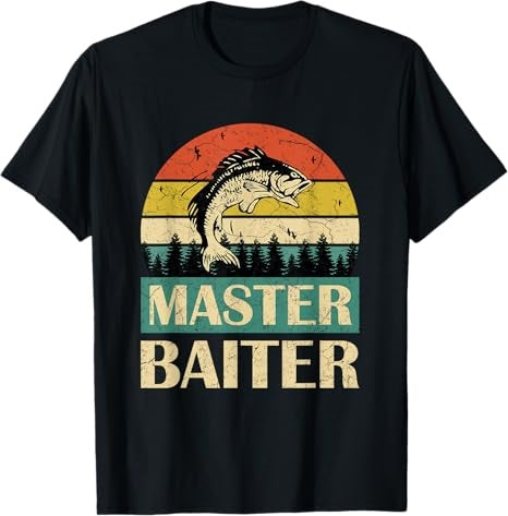 Fishing Graphic Tees