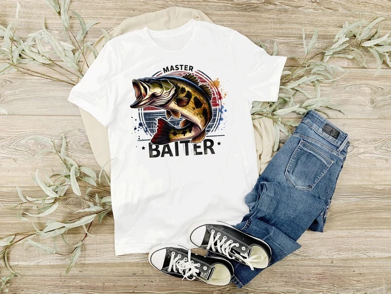 Fishing T Shirt