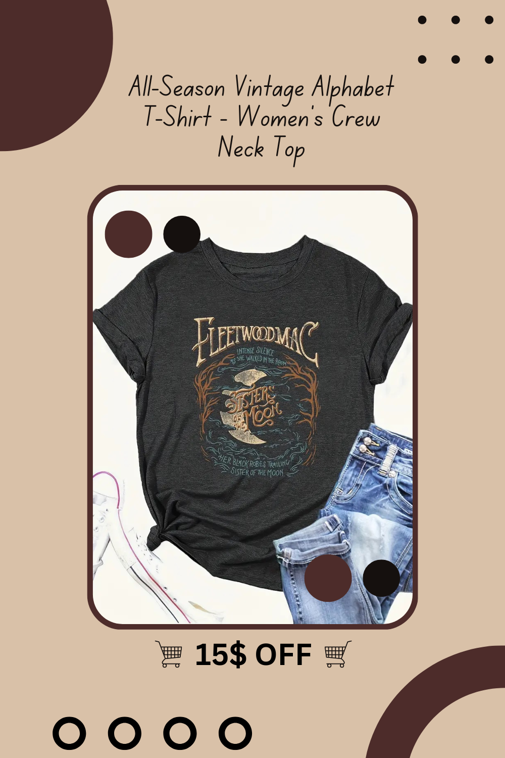 Fleetwood Mac T Shirts