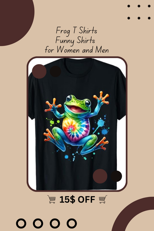 Frog T Shirts