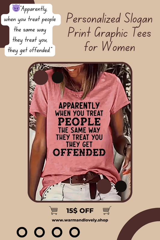Funny Offensive T Shirts for Women
