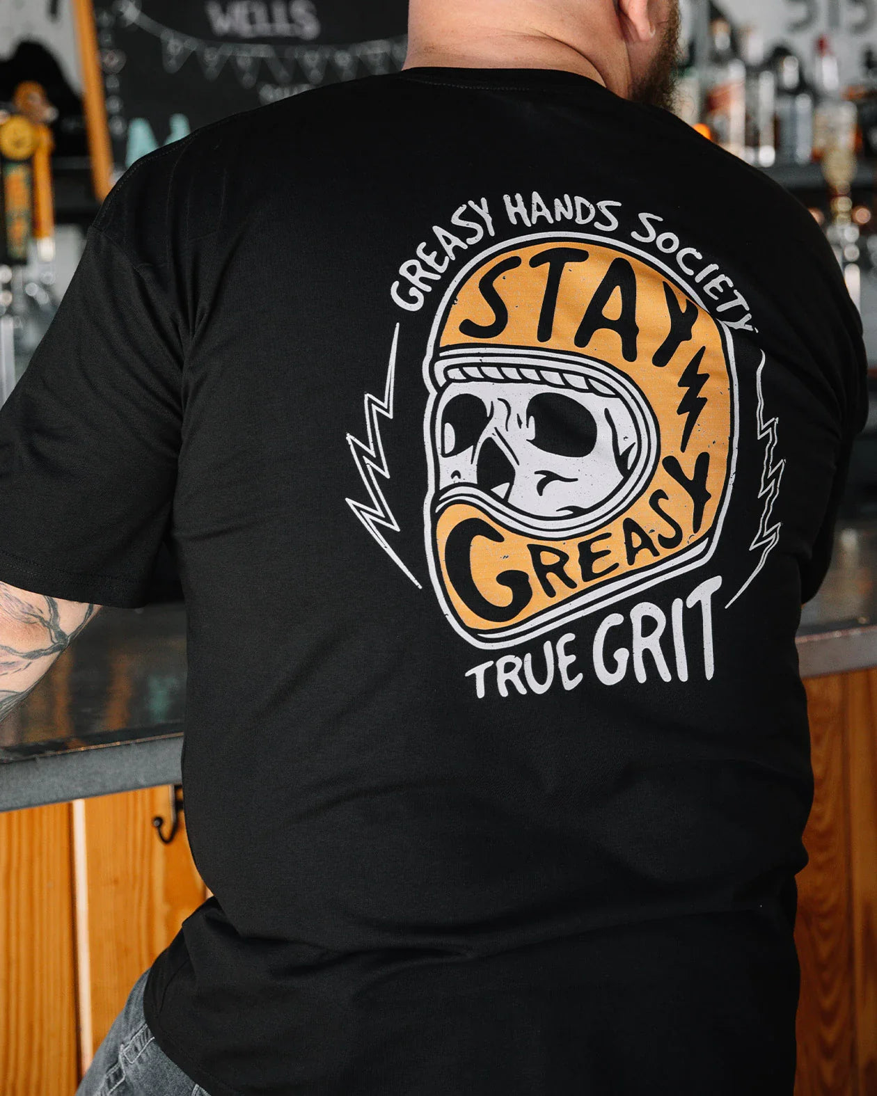 True Grit Tee