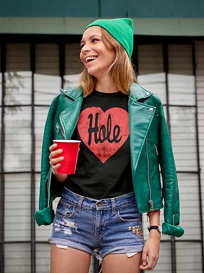 Hole Shirt