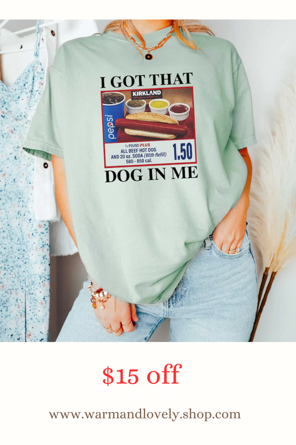 Hot dog Shirt