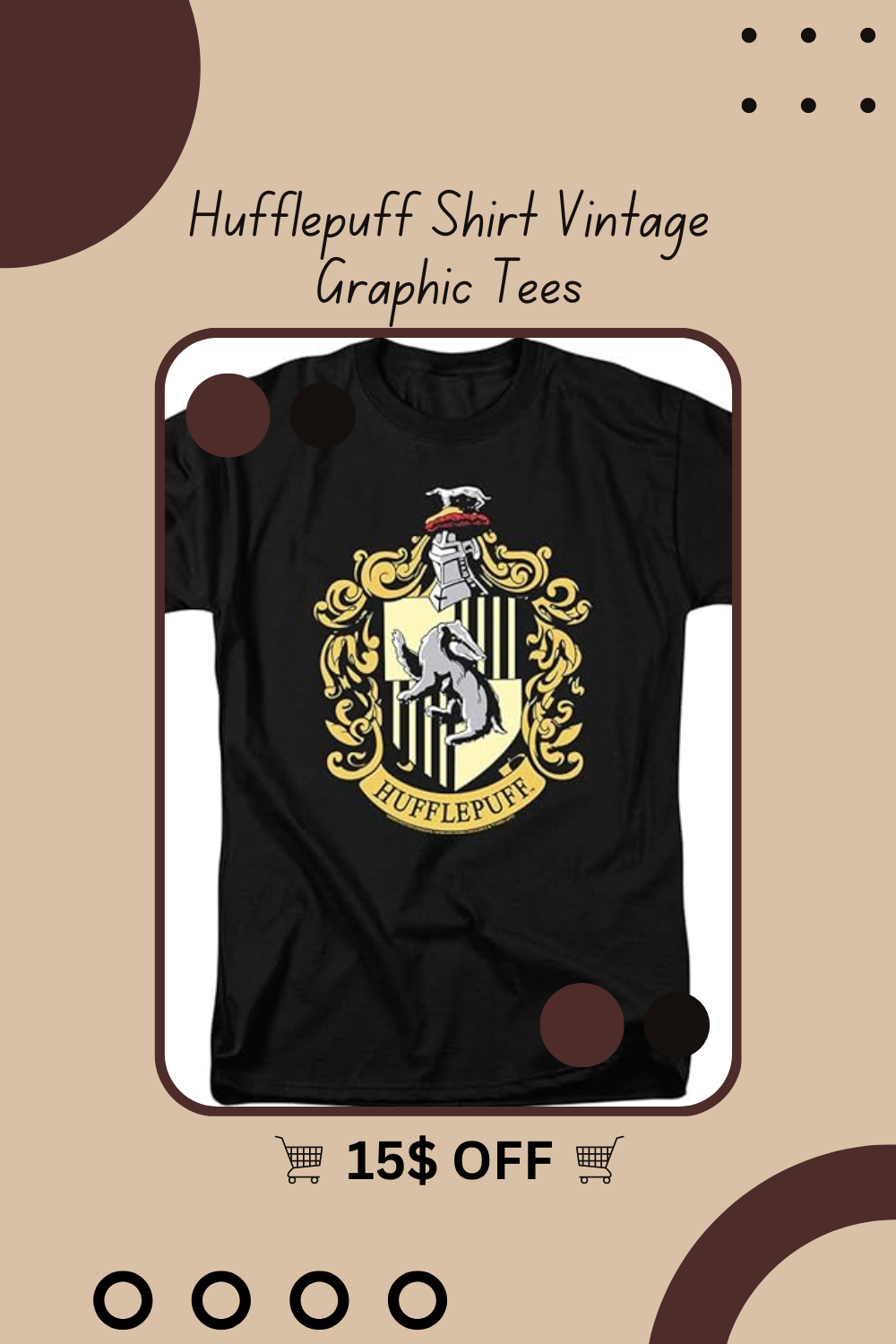 Hufflepuff Shirt