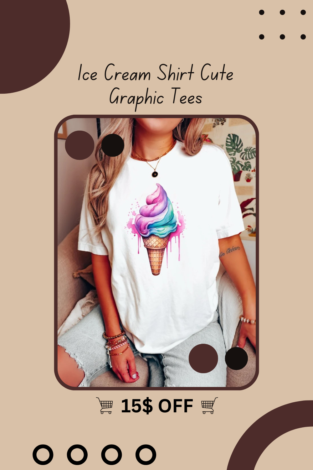 Ice Cream Shirt 