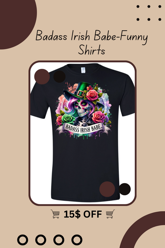  Badass T Shirts
