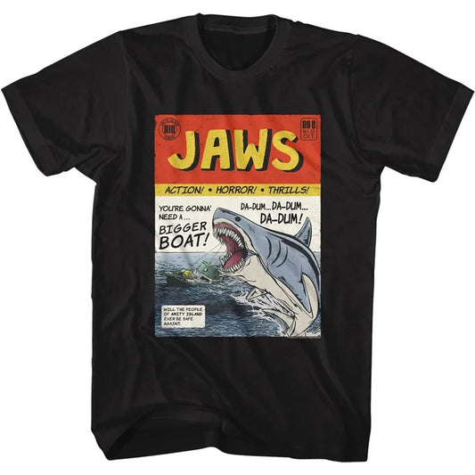 Jaws t shirt