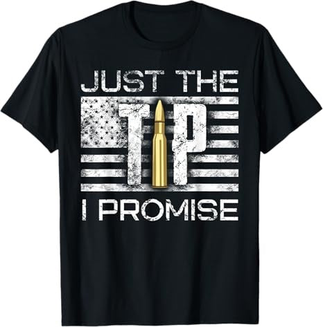 Just the Tip Shirt