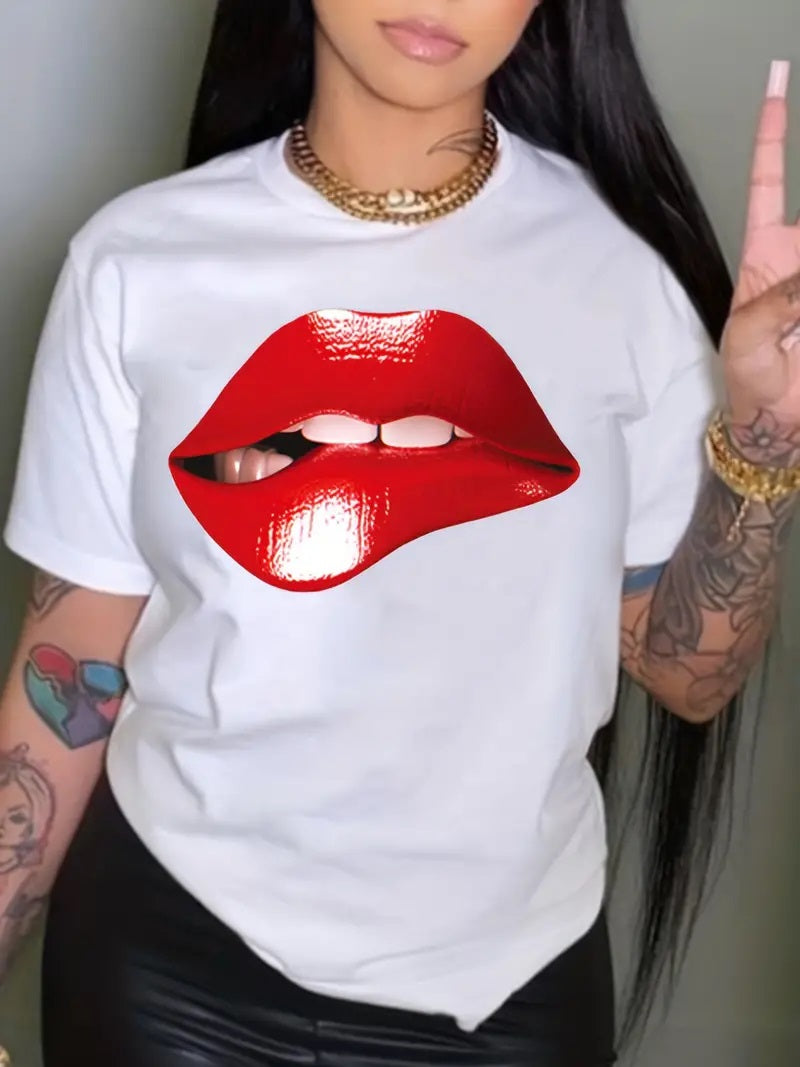 Kiss Abonic T Shirt