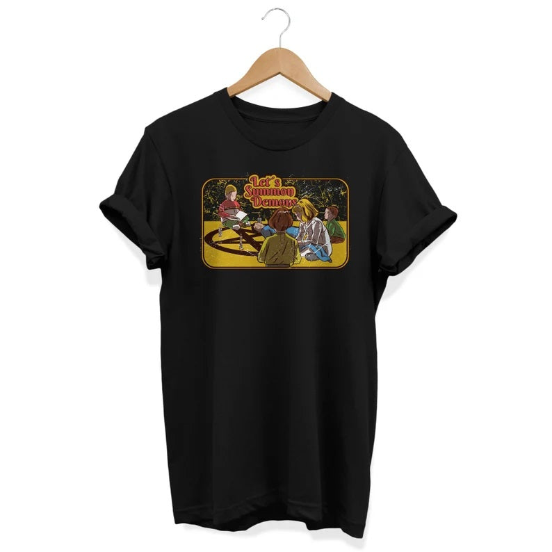 Let’s Summon Demons T Shirt