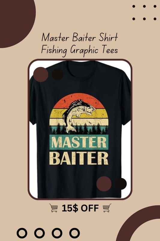 Master Baiter Shirt