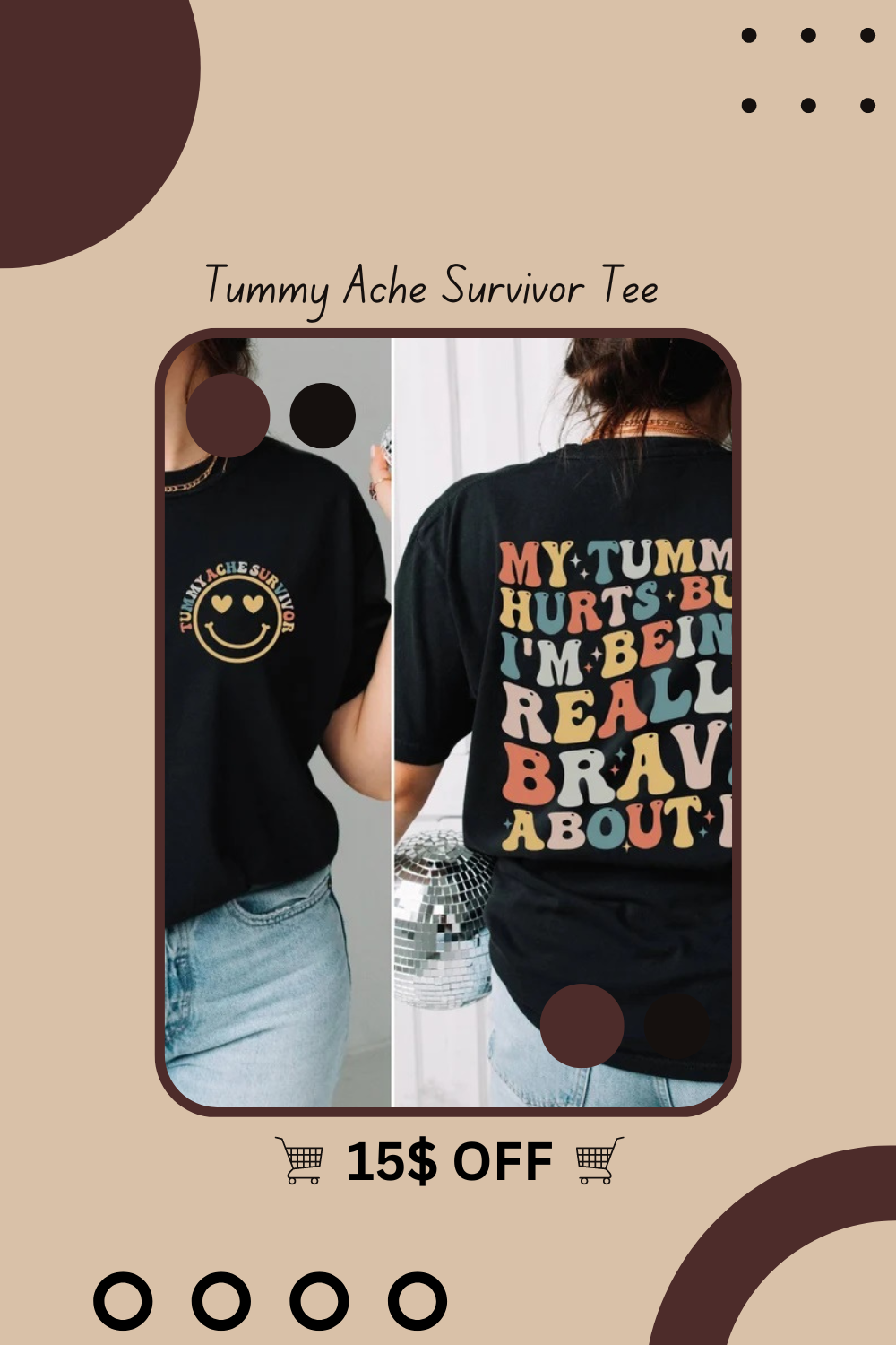 My Tummy Hurts Shirt