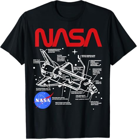 Nasa t shirt