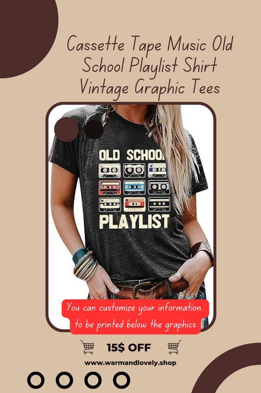 Vintage Graphic Tees