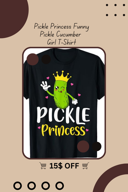 Pickle T Shirt