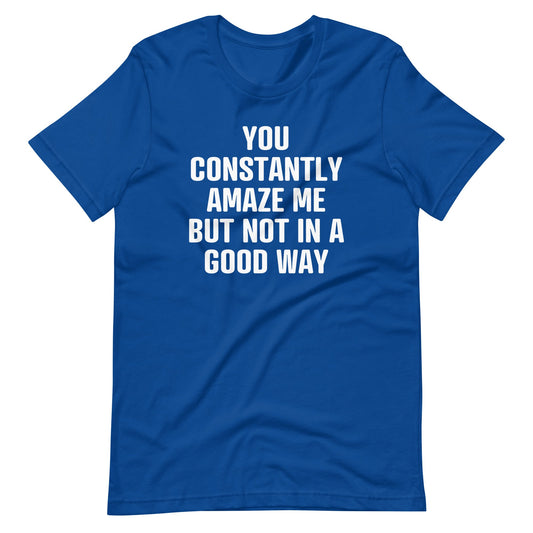 Sarcastic T Shirts
