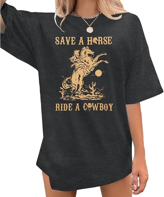 Save a Horse Shirt