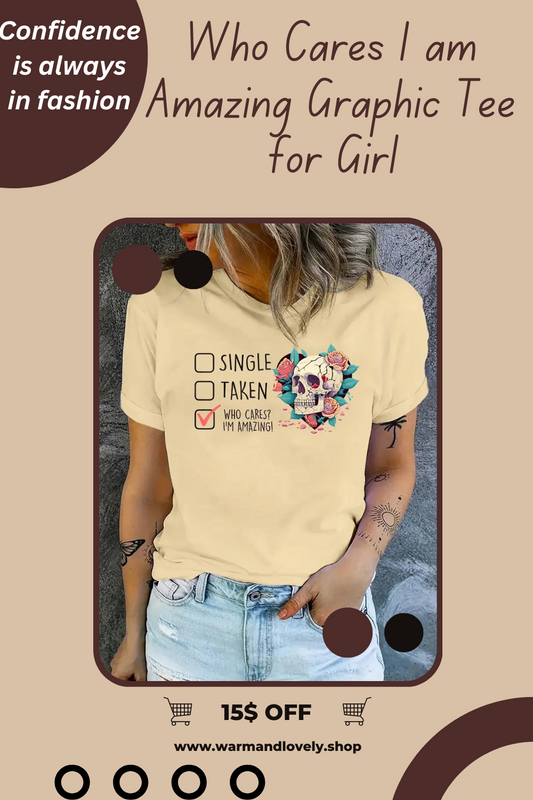 Graphic Tees For individuation