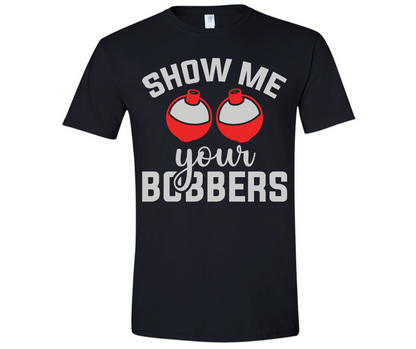 Show me your bobbers-Graphic Tee