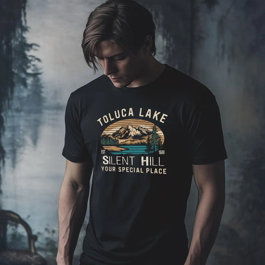 Silent Hill T Shirt