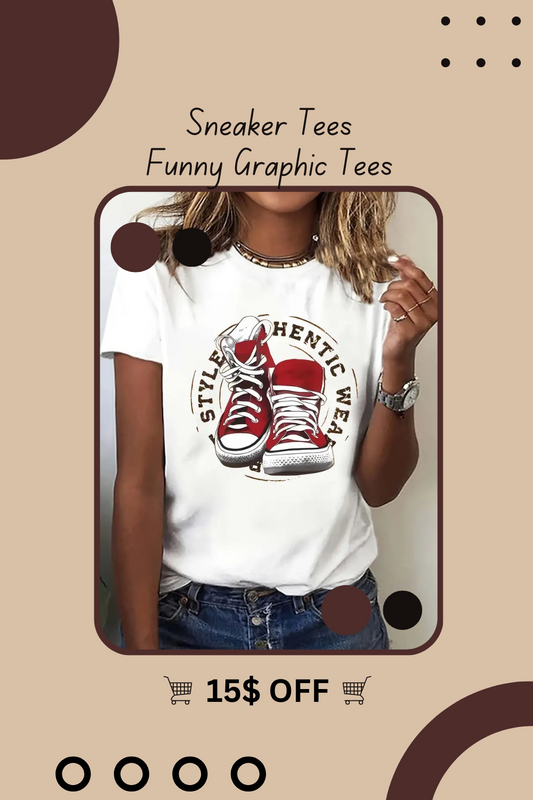Sneaker Tees