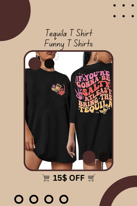 Tequila T Shirt