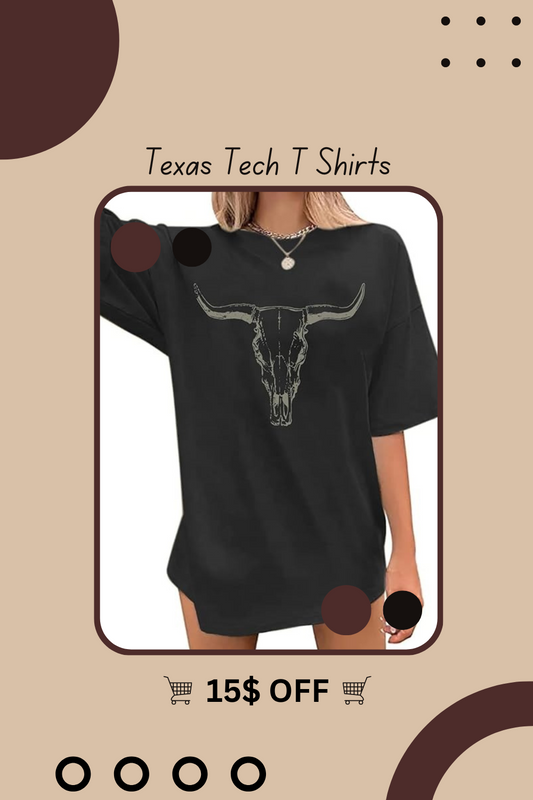 Texas Longhorns T Shirts