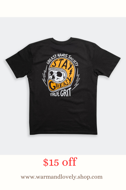 True Grit Tee