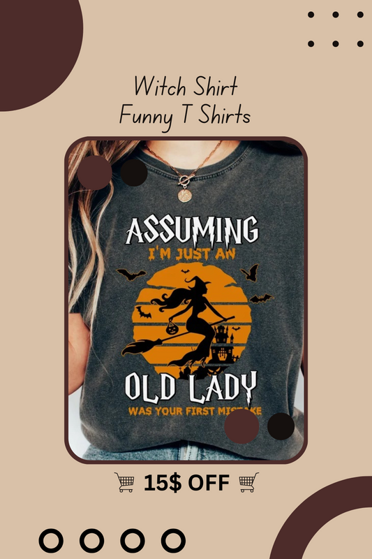 Witch Shirt