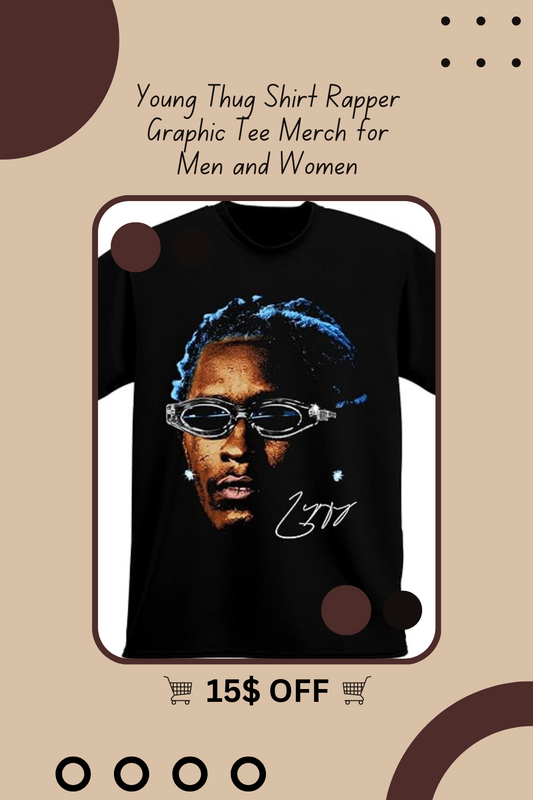 Young Thug Shirt 